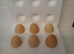Fertile Bantam Polish Hatching Eggs Collection/Posted
