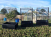 3 Yorkshire show cages job lot