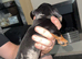Ready to go Miniature dachshund girl