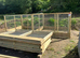 poultry run panels (frames only)