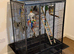 Large parrot cage for sale