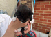 A kitten