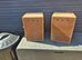 2 cockateil nesting boxes