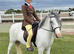 Absolute top class Welsh section A mare ready to go to the top!