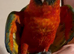 Baby’s Calico Macaw and Harlequin