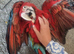 2 Greenwing Macaws currently being reared