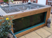 Large Garden koi/fish tank for sale