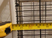 Long Birds Cage /Movable Stand