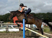 Teenagers dream horse