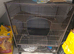 Large rat rodent cage