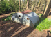 Galvanised Metal Pig Ark