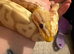 Beautiful banana vanilla python