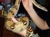 Female Boa Constrictor and Viv