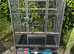 Large bird cage