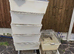 Multiple breeding cages for mice