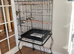 Two brand new cockatiel or parrot cages