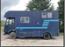 0813 Ford Cargo Horsebox