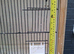 Double canary breeding cages