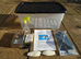 ADULT GIANT AFRICAN LAND SNAIL KIT - NEW - FREE POSTAGE