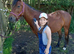 Sweet & loving Quarter horse x