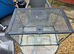 PawHut 50 x 30 x 35cm Reptile Terrarium
