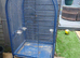 Large parrot cage