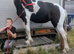 Child best friend 2yr filly to make 14.1