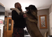 Kangal x caucasian shepherd 10 month old