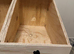 Rabbit nesting boxes