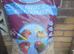 Cockatail and parakeet food