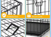 Brand new dog cage