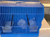 Bird carry/show cage suitable for small birds