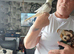 Hand tame cockatiels
