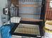 Parrot cage