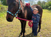 Very sweet little pony