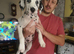 Last Dalmatian puppy