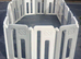 Large puppy pen
