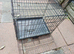 Small dog cage