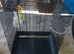 2 medium bird cages
