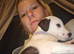 Saluki dalmation grey puppies
