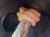 Super dwarf reticulated python