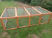 Rabbit/Guinea pig/Chicken, small animal enclosure/exercise run 6foot long x 3foot wide