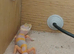 Leopard gecko and Viv