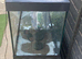 Aquarium fish tank with cabinet Fluwal full set up
