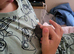 BF BW budgerigar babies 6 weeks