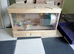 Hamster cage