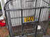 Parrot cage