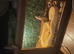 Albino Burmese python