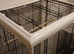 Long Birds Cage With Stand