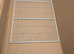 Yaheetech Bird cage changed to rodent cage with perspex base.